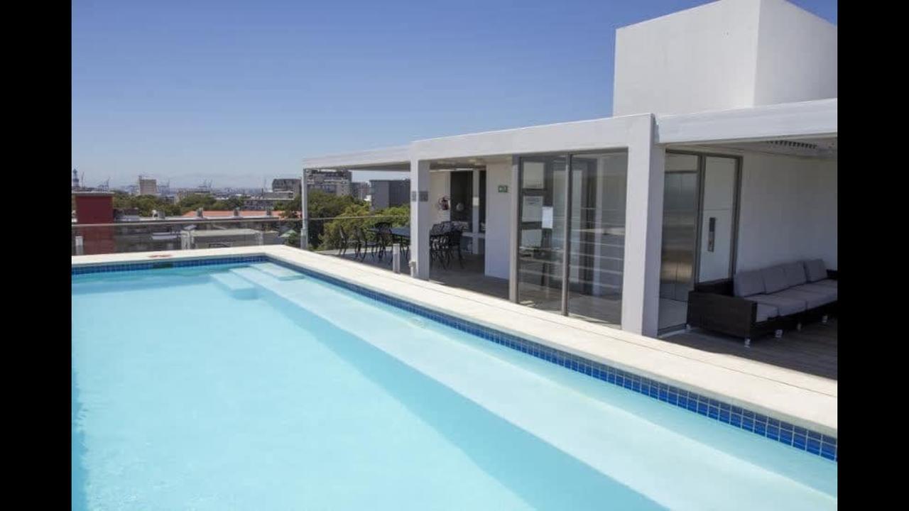 The Legacy Green Point Ciudad del Cabo Exterior foto