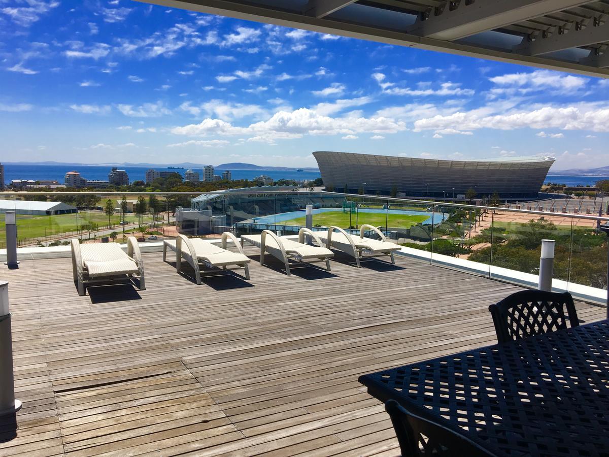 The Legacy Green Point Ciudad del Cabo Exterior foto